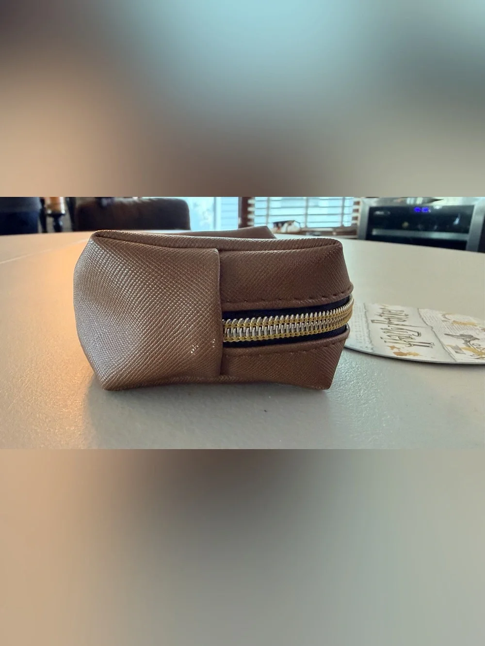 Harry Potter | FAB-NY small zippered bag